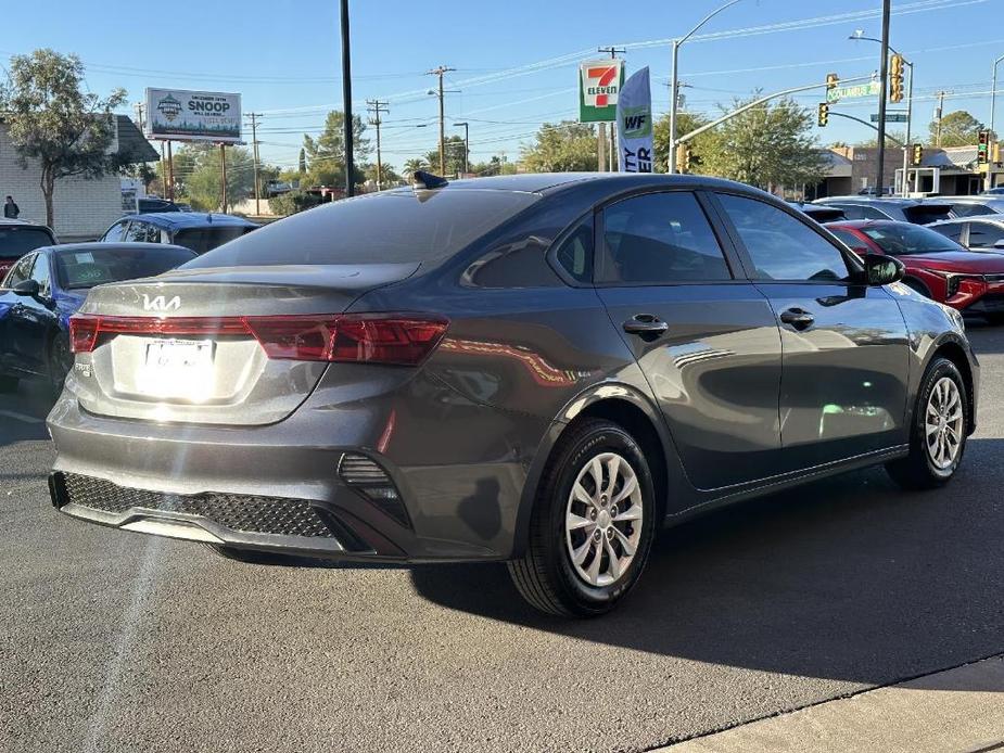 used 2024 Kia Forte car, priced at $19,990