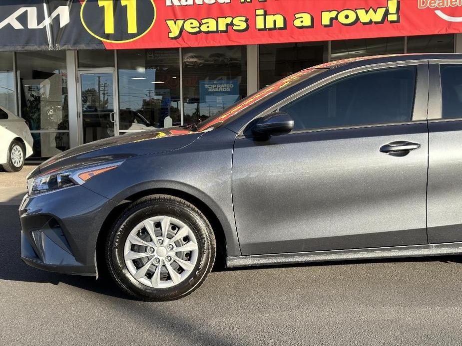 used 2024 Kia Forte car, priced at $19,990