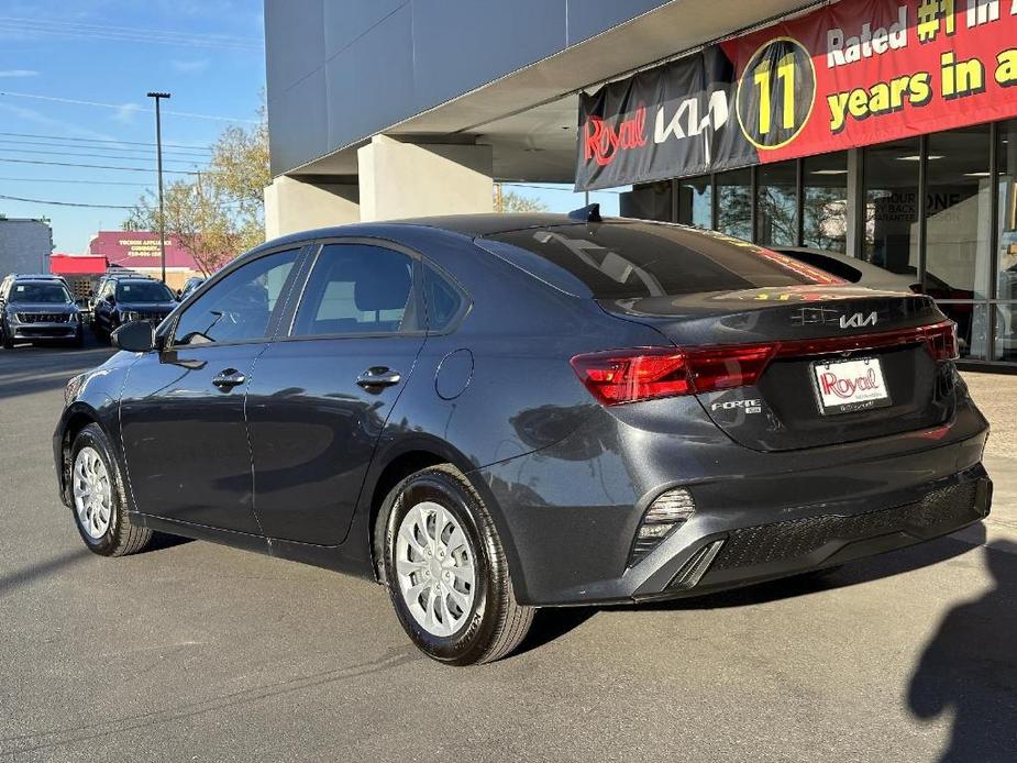 used 2024 Kia Forte car, priced at $19,990