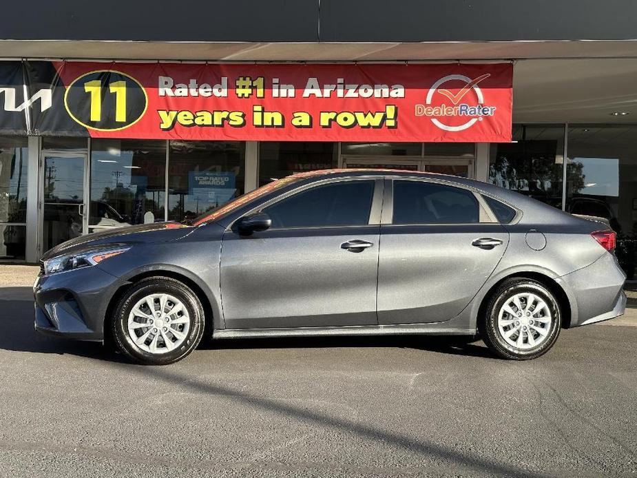 used 2024 Kia Forte car, priced at $19,990