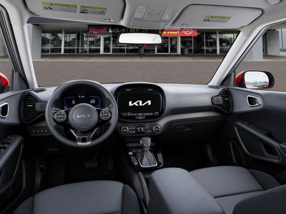 new 2025 Kia Soul car, priced at $24,395