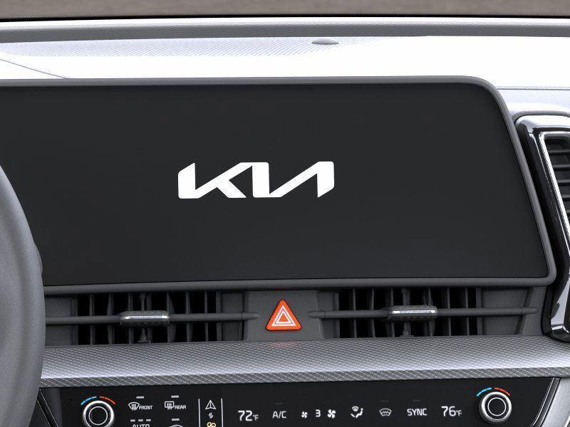 new 2025 Kia Sportage Hybrid car, priced at $39,755