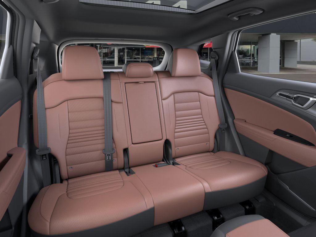 new 2025 Kia Sportage Hybrid car, priced at $39,755
