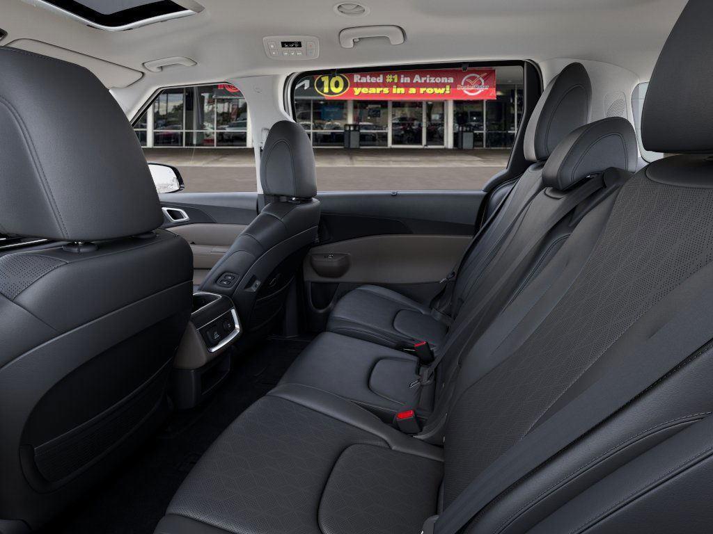 new 2026 Kia Carnival car, priced at $50,285