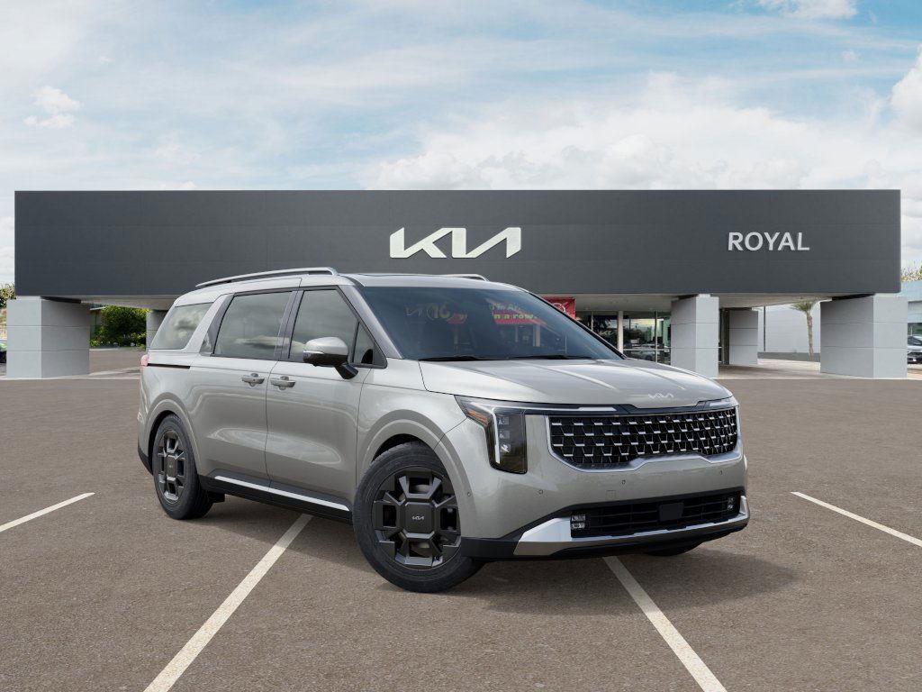 new 2026 Kia Carnival car, priced at $50,285