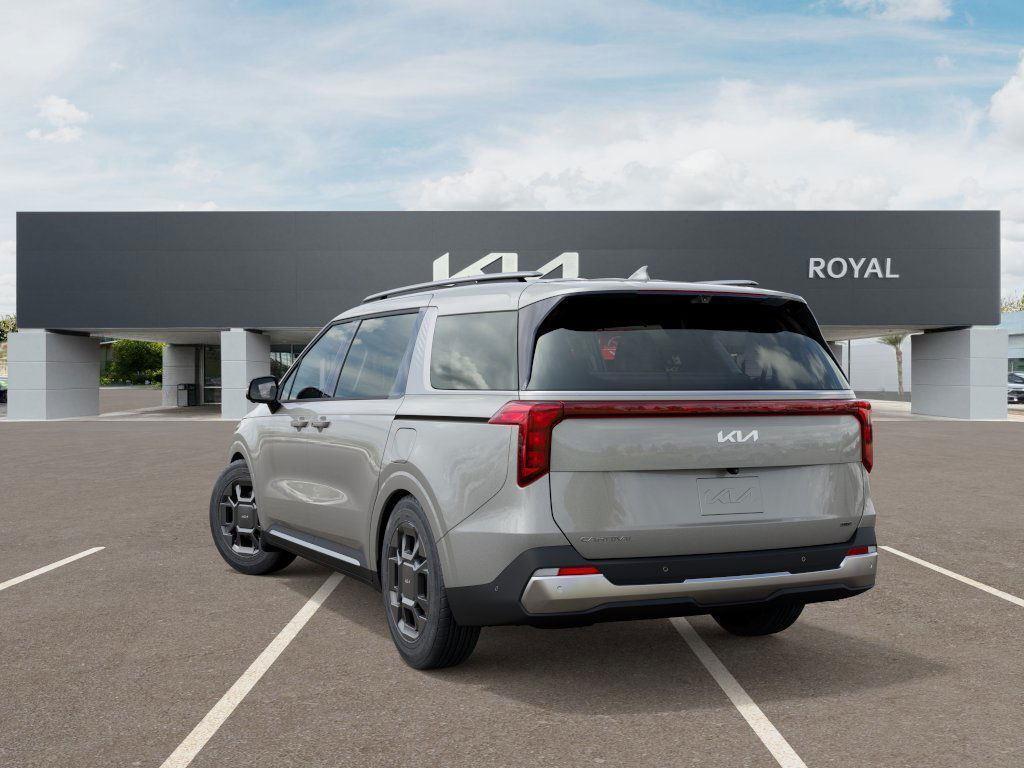 new 2026 Kia Carnival car, priced at $50,285