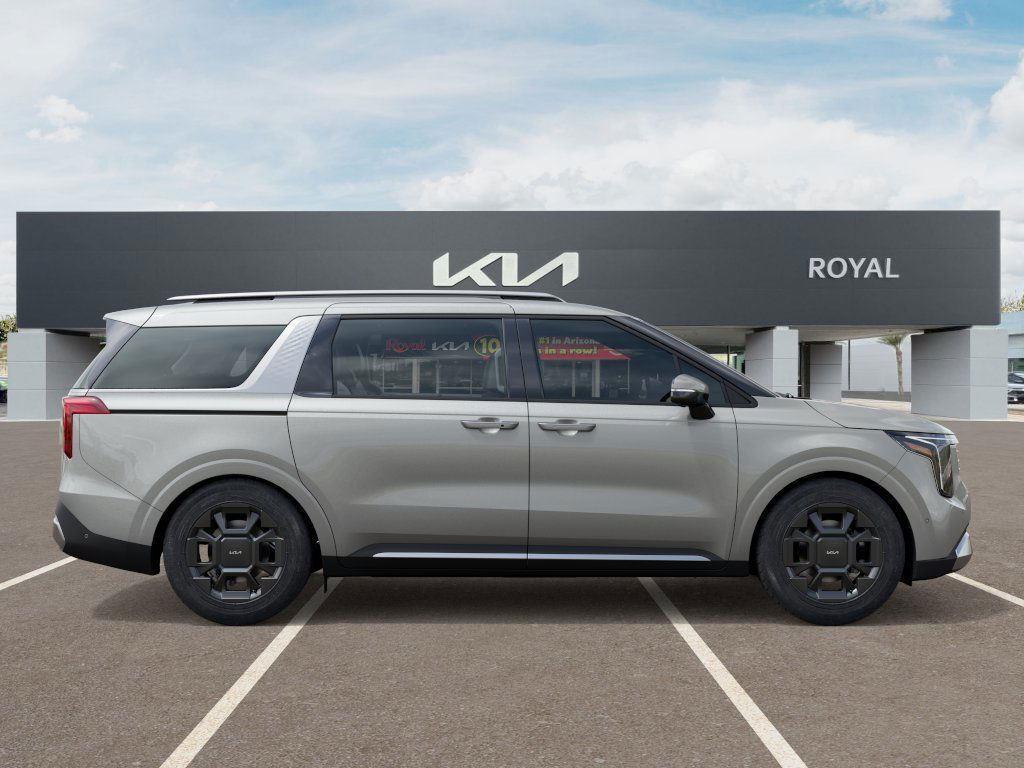 new 2026 Kia Carnival car, priced at $50,285