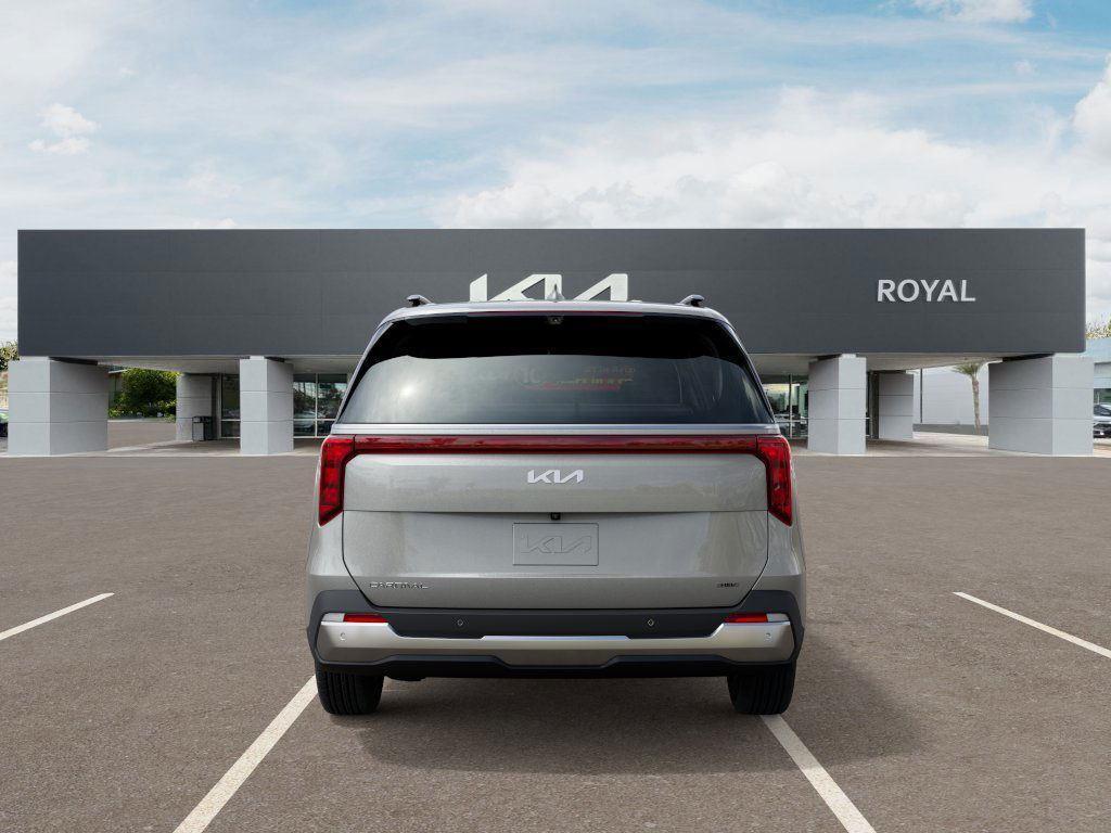 new 2026 Kia Carnival car, priced at $50,285
