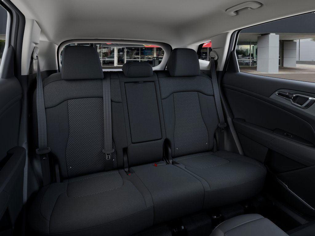 new 2026 Kia Sportage Hybrid car, priced at $34,660