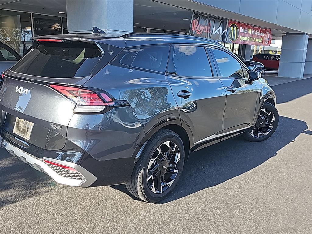 used 2023 Kia Sportage car, priced at $28,990