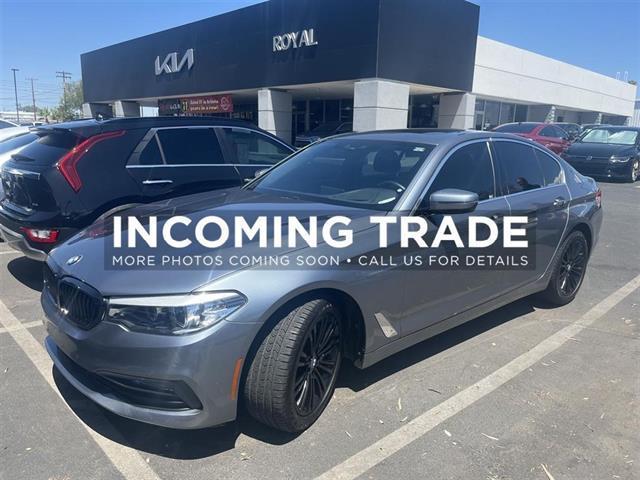 used 2018 BMW 530 car, priced at $19,990