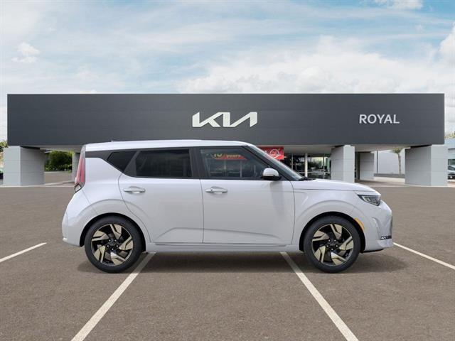 new 2025 Kia Soul car, priced at $27,053