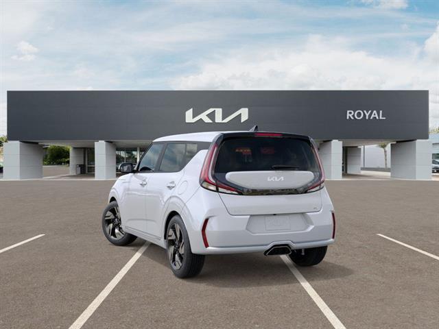 new 2025 Kia Soul car, priced at $27,053