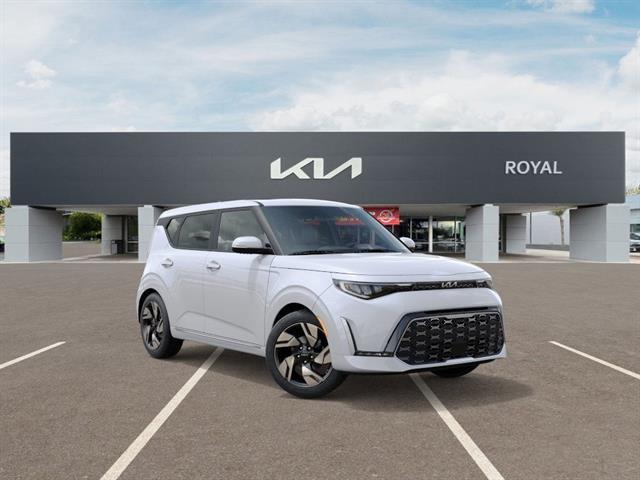 new 2025 Kia Soul car, priced at $27,053
