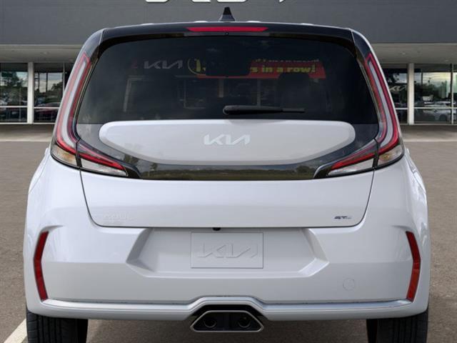 new 2025 Kia Soul car, priced at $27,053