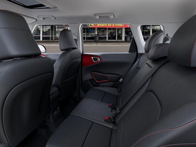 new 2025 Kia Soul car, priced at $27,053