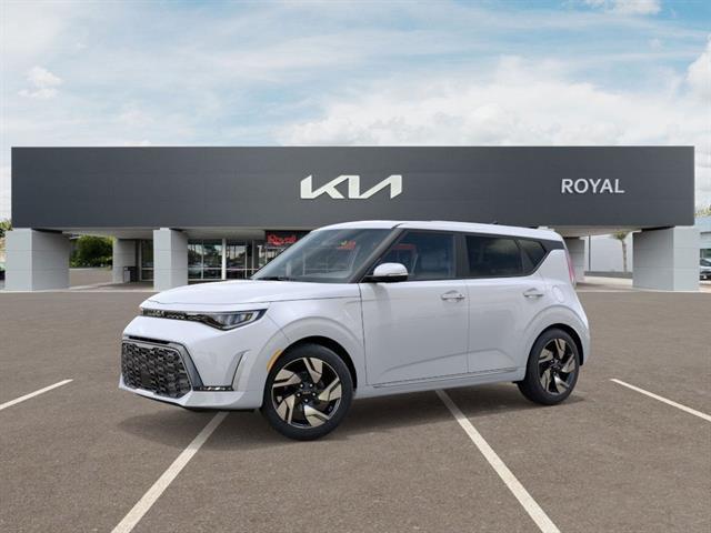new 2025 Kia Soul car, priced at $27,053