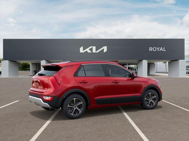 new 2024 Kia Niro car, priced at $28,006