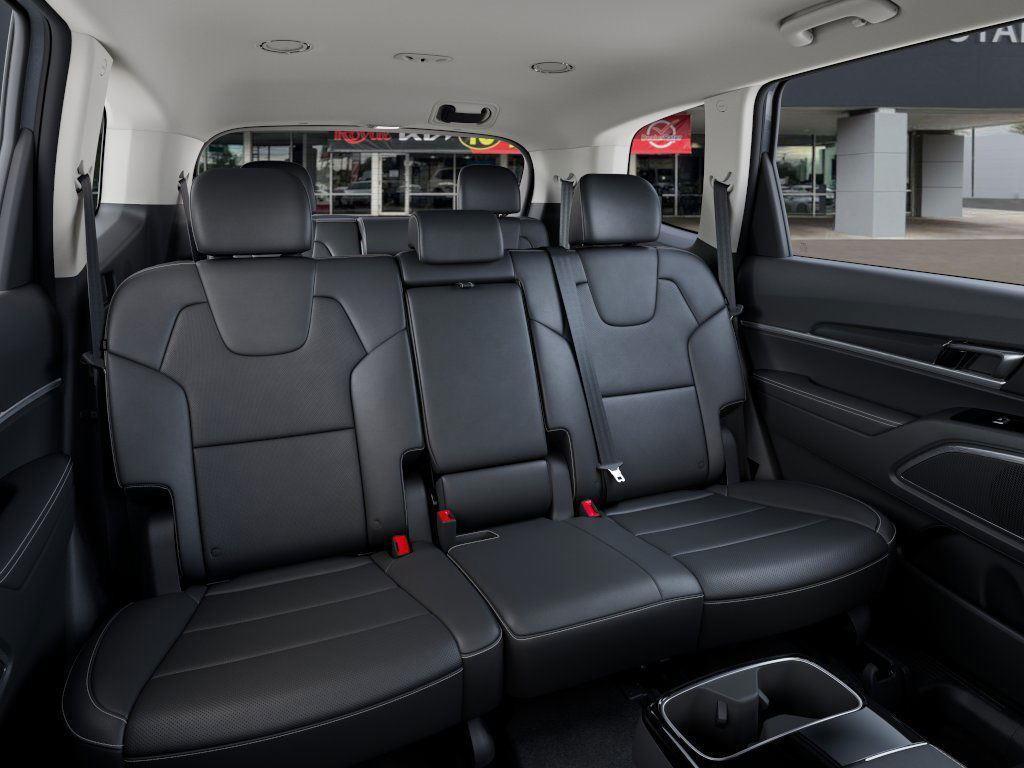 new 2025 Kia Telluride car, priced at $38,030