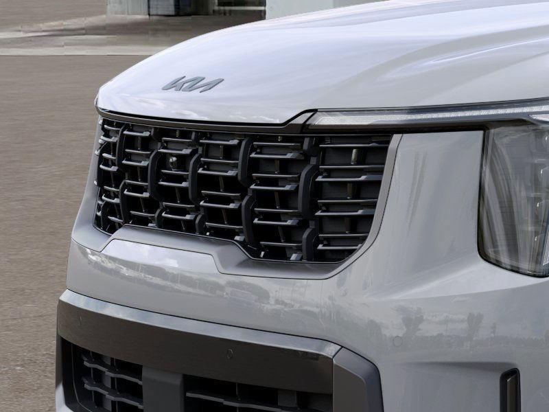 new 2025 Kia Sorento car, priced at $39,800