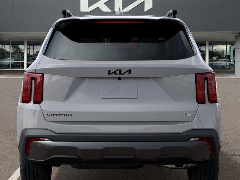new 2025 Kia Sorento car, priced at $39,800