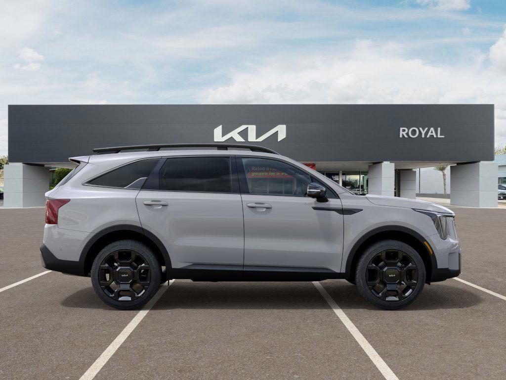new 2025 Kia Sorento car, priced at $39,800