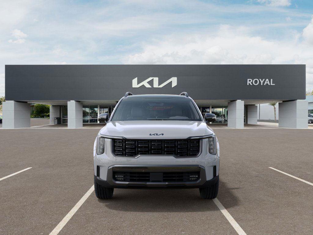 new 2025 Kia Sorento car, priced at $39,800