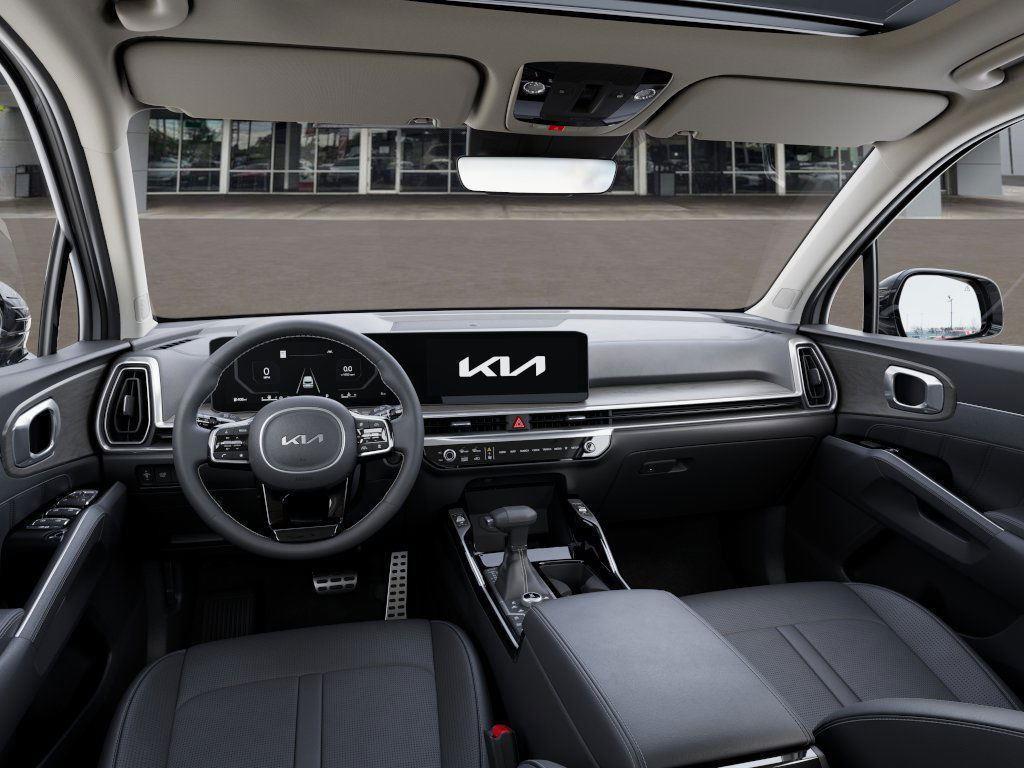 new 2025 Kia Sorento car, priced at $39,800