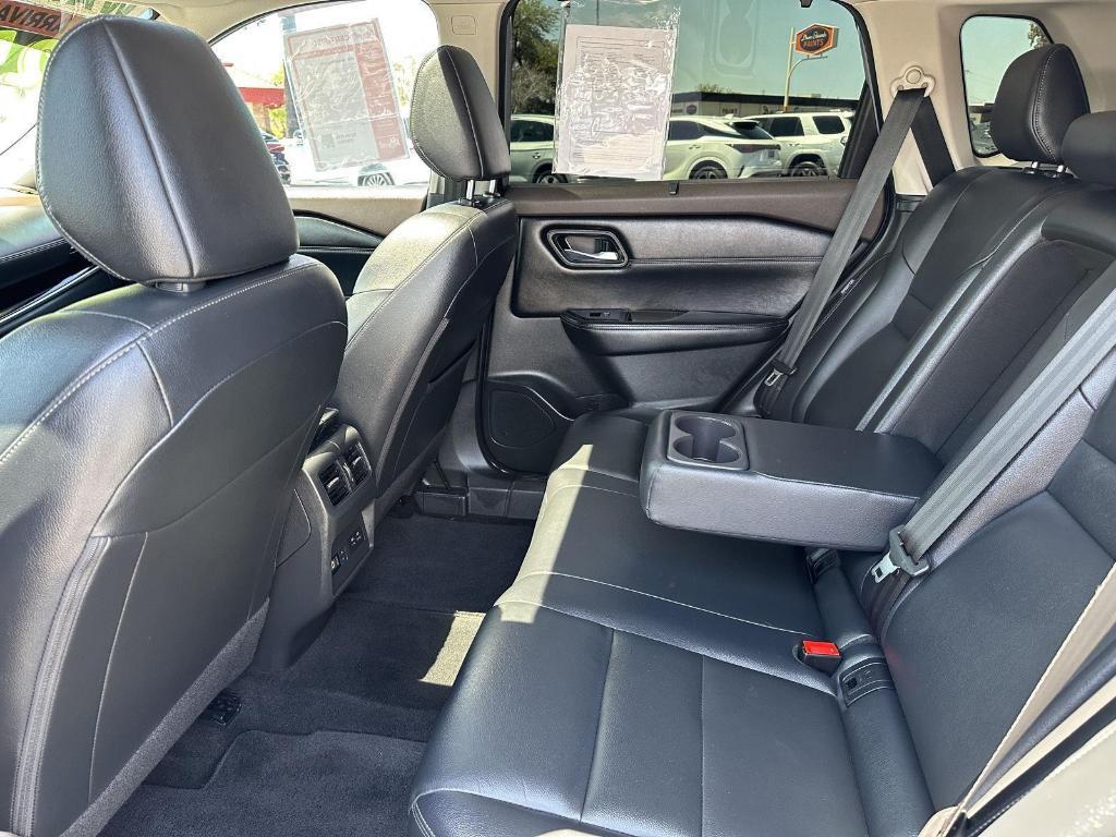 used 2023 Nissan Rogue car, priced at $24,210