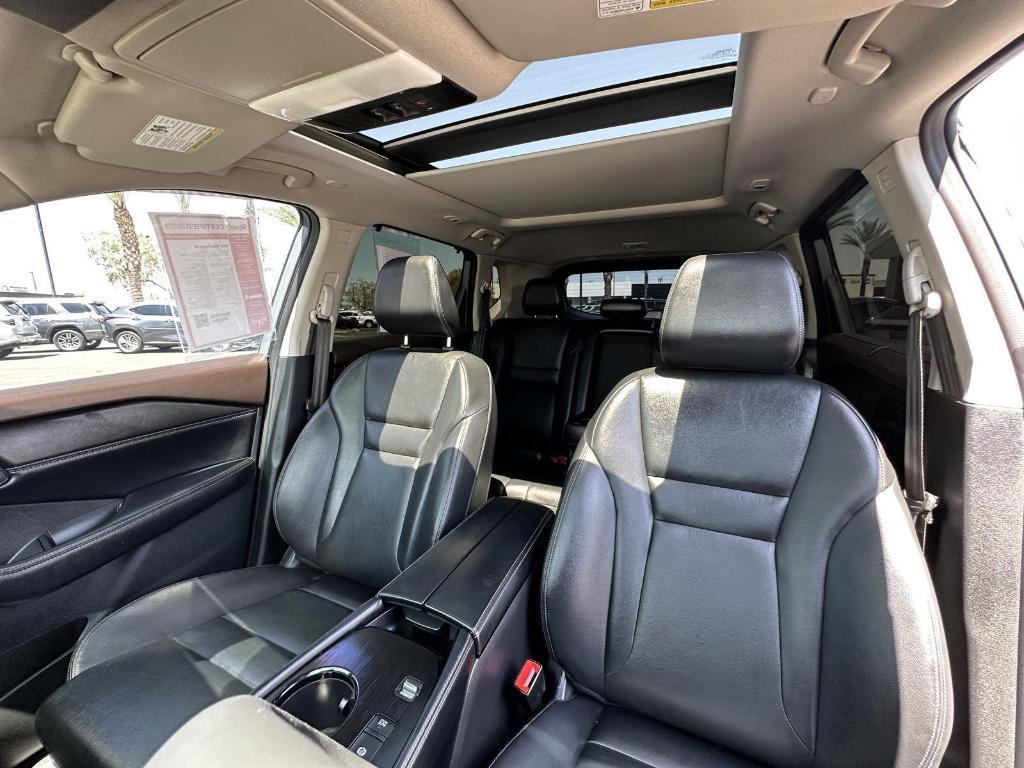 used 2023 Nissan Rogue car, priced at $24,210