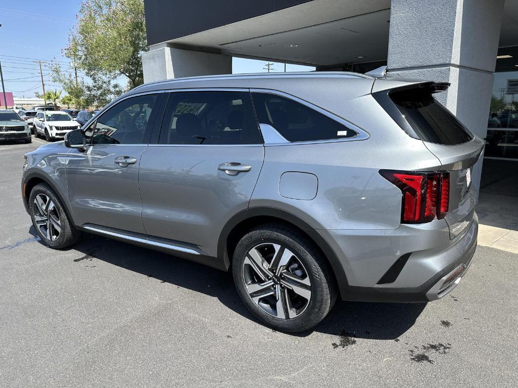 used 2023 Kia Sorento Hybrid car, priced at $31,990
