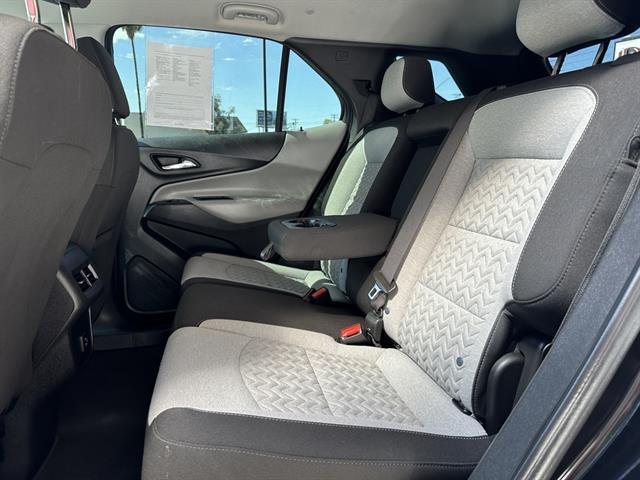 used 2023 Chevrolet Equinox car, priced at $20,490