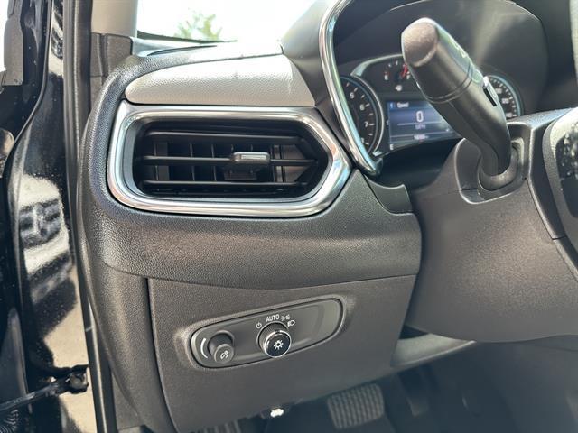 used 2023 Chevrolet Equinox car, priced at $20,490