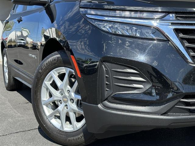 used 2023 Chevrolet Equinox car, priced at $20,490