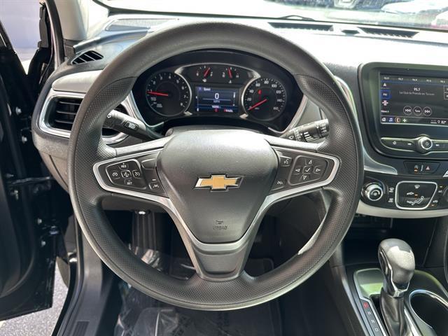 used 2023 Chevrolet Equinox car, priced at $20,490