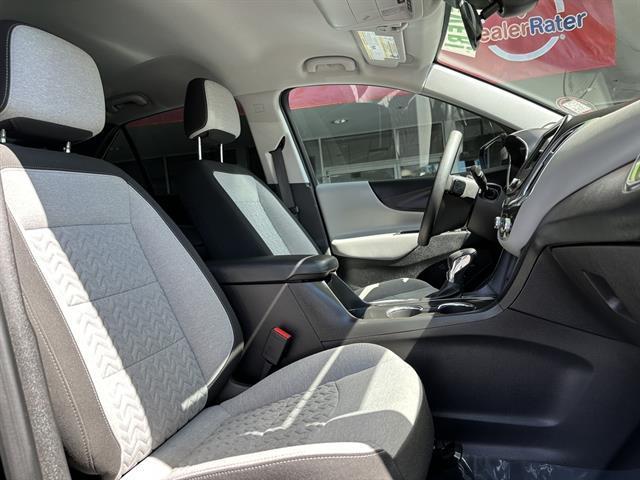 used 2023 Chevrolet Equinox car, priced at $20,490