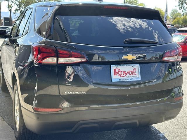 used 2023 Chevrolet Equinox car, priced at $20,490