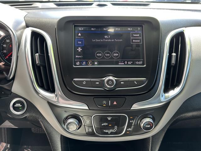 used 2023 Chevrolet Equinox car, priced at $20,490