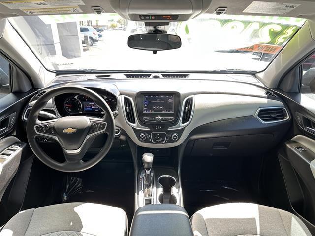 used 2023 Chevrolet Equinox car, priced at $20,490