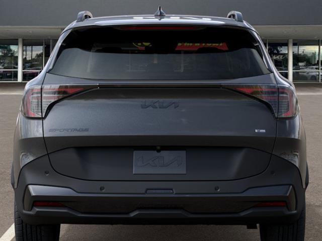 new 2026 Kia Sportage Plug-In Hybrid car, priced at $42,135