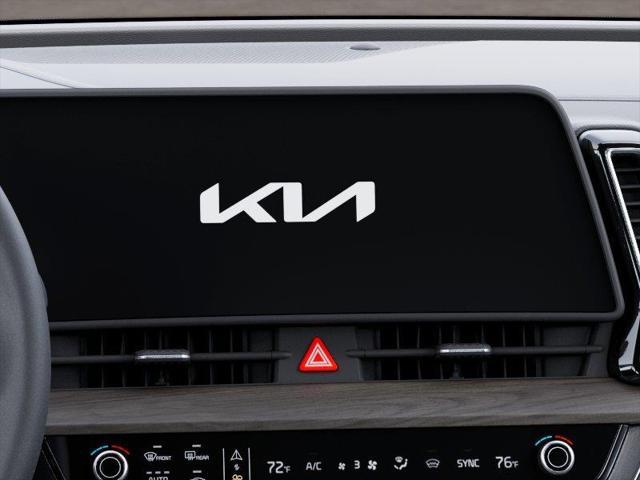 new 2024 Kia Sportage car, priced at $40,350