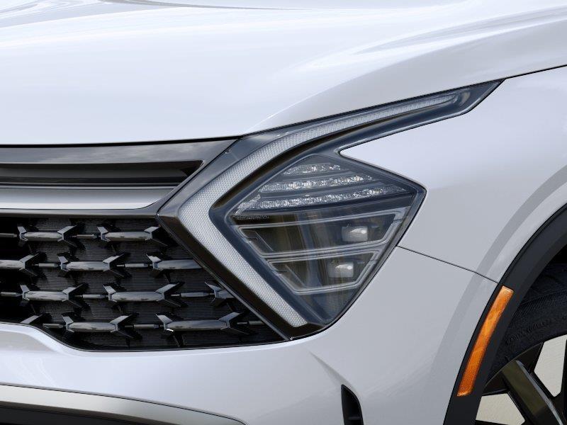 new 2024 Kia Sportage Plug-In Hybrid car, priced at $38,350