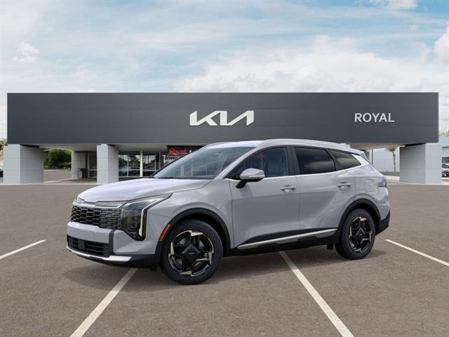 new 2026 Kia Sportage Hybrid car, priced at $36,660