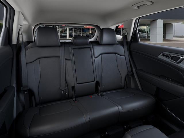 new 2026 Kia Sportage Hybrid car, priced at $36,660