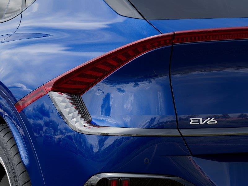 new 2023 Kia EV6 car, priced at $45,510