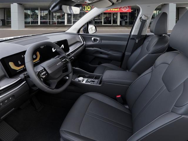 new 2026 Kia Sorento Hybrid car, priced at $44,810