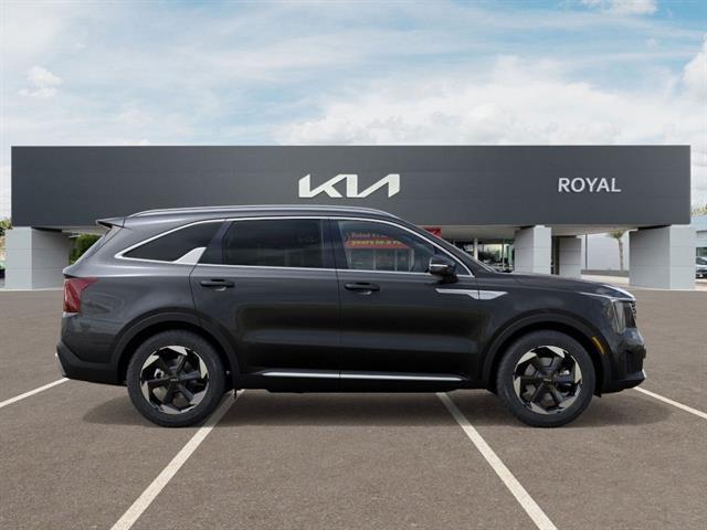 new 2026 Kia Sorento Hybrid car, priced at $44,810