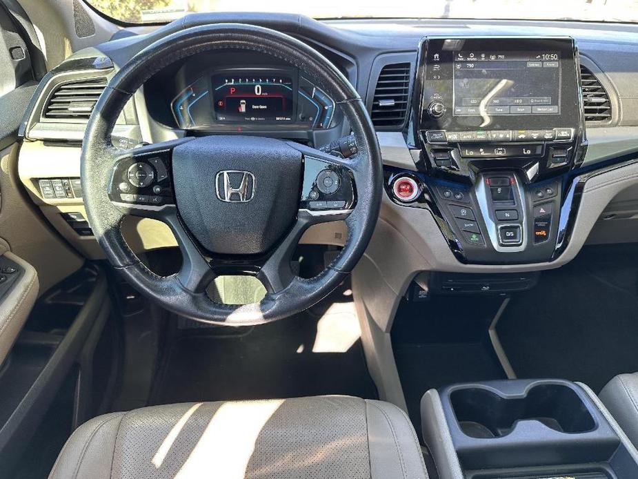 used 2019 Honda Odyssey car, priced at $26,920