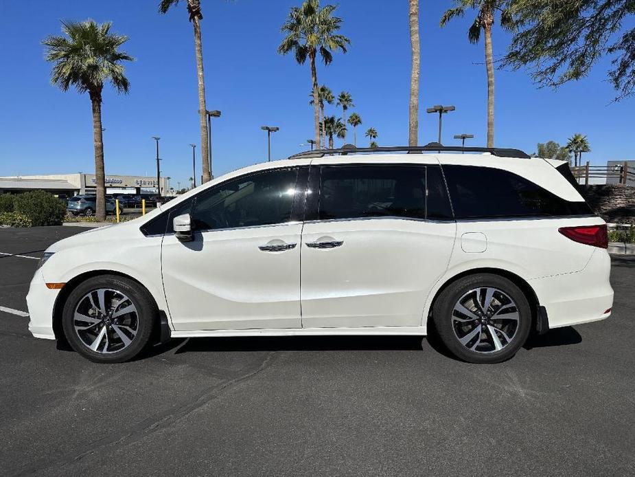 used 2019 Honda Odyssey car, priced at $26,920