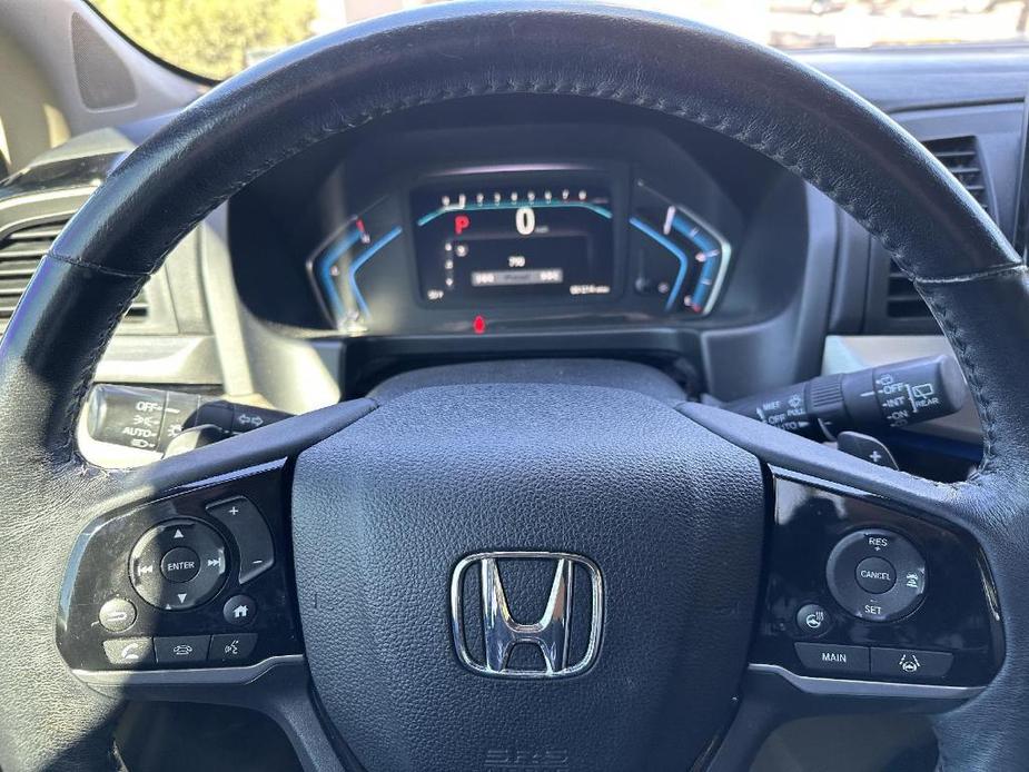 used 2019 Honda Odyssey car, priced at $26,920